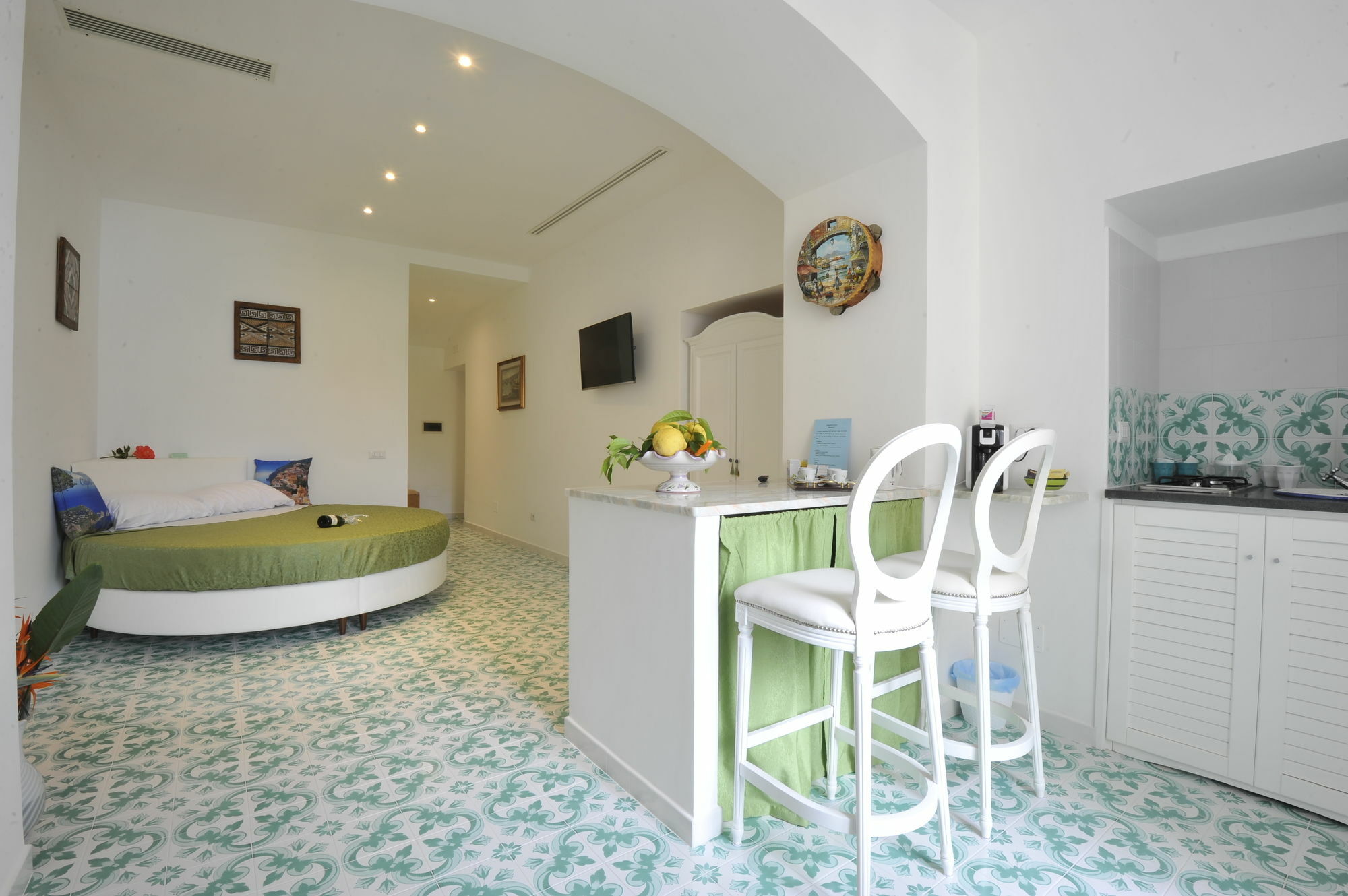 Surriento Suites Сорренто Экстерьер фото