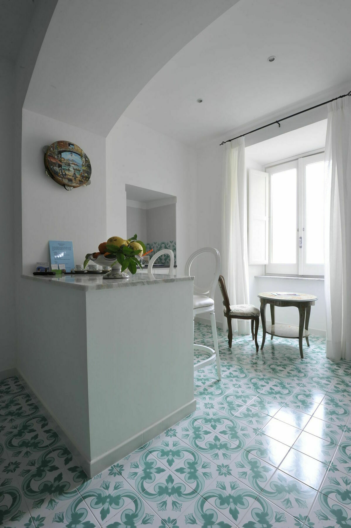Surriento Suites Сорренто Экстерьер фото