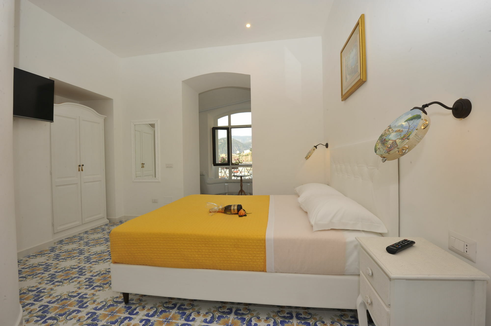 Surriento Suites Сорренто Экстерьер фото