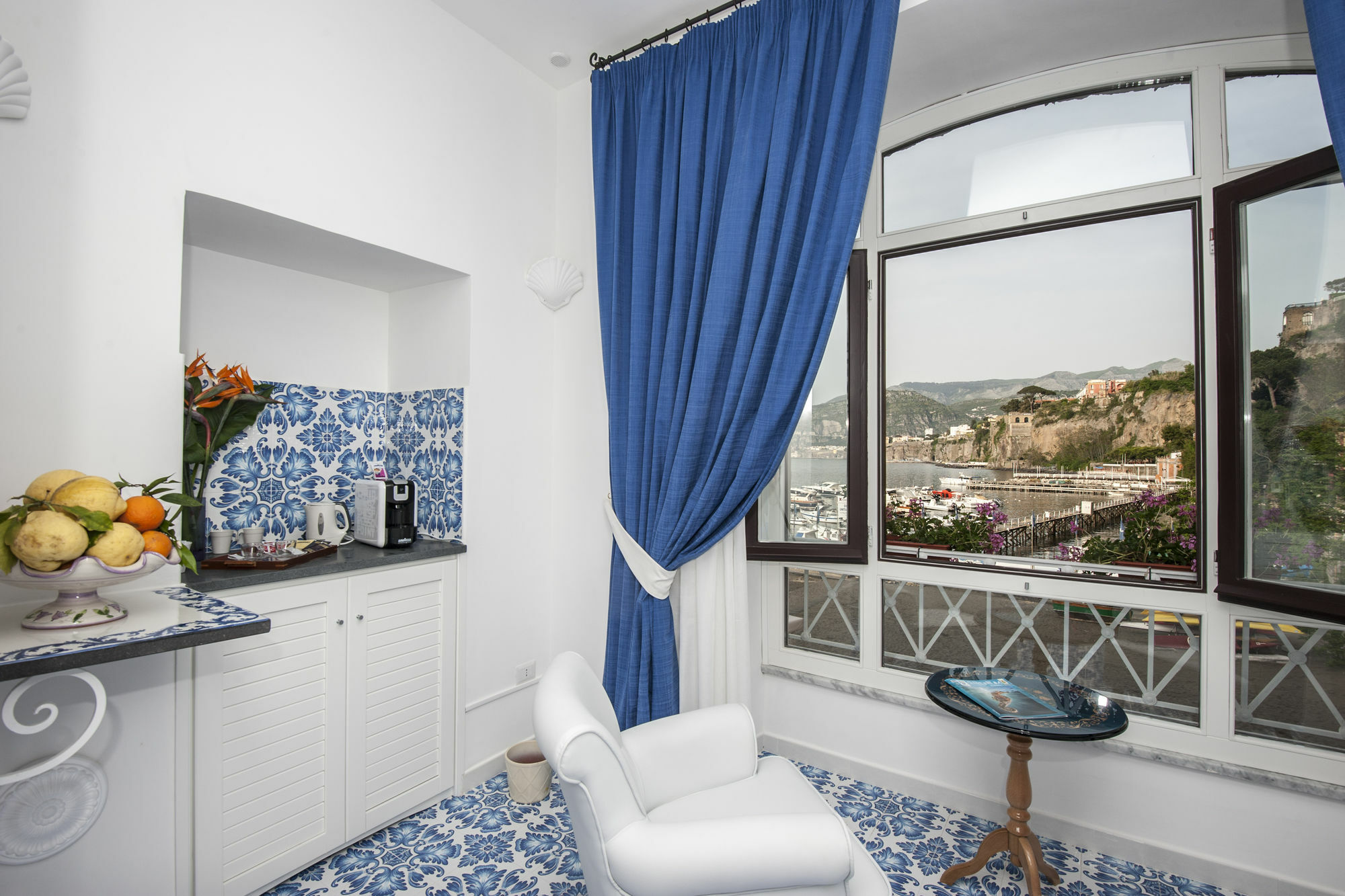 Surriento Suites Сорренто Экстерьер фото