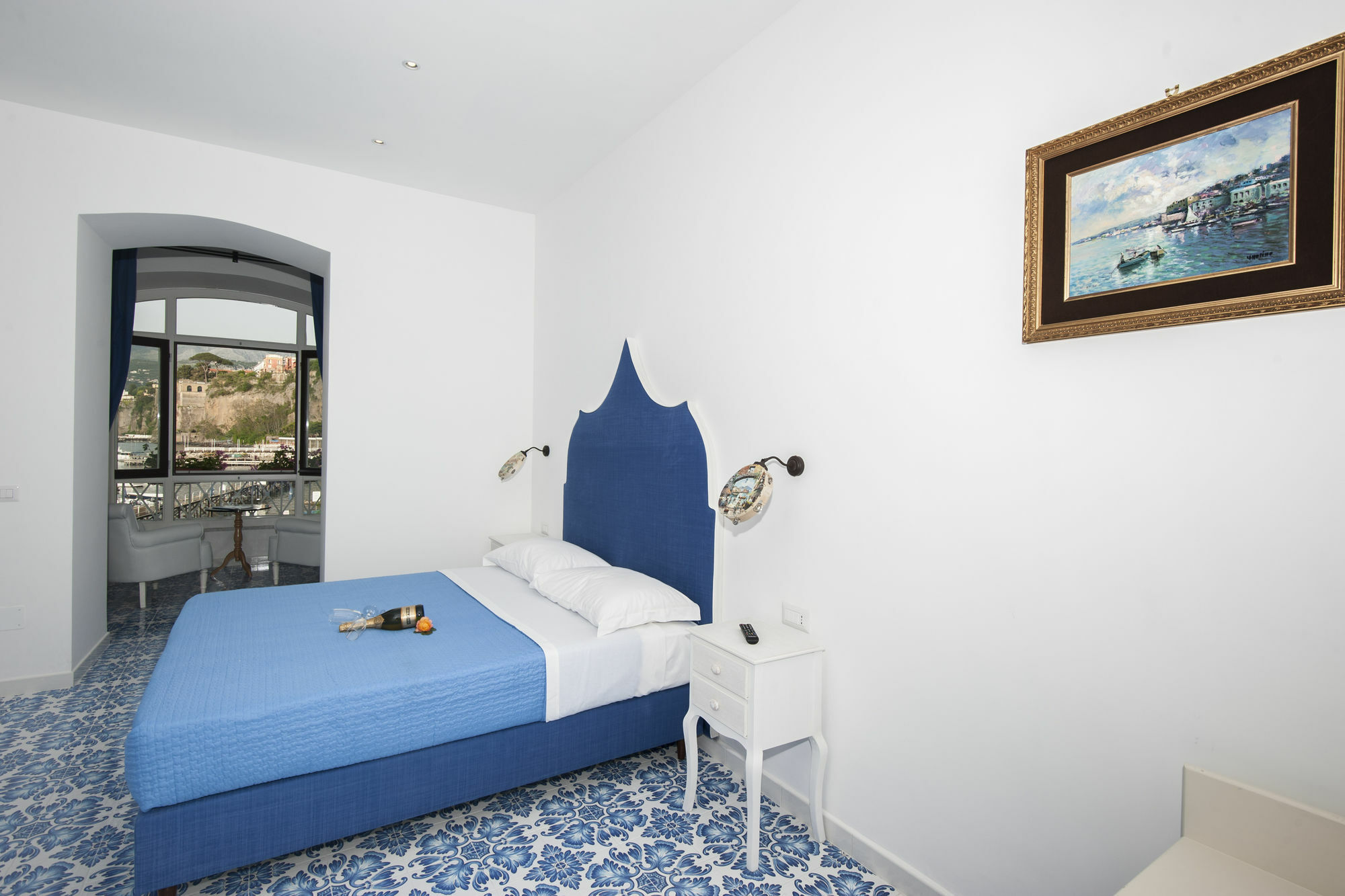 Surriento Suites Сорренто Экстерьер фото