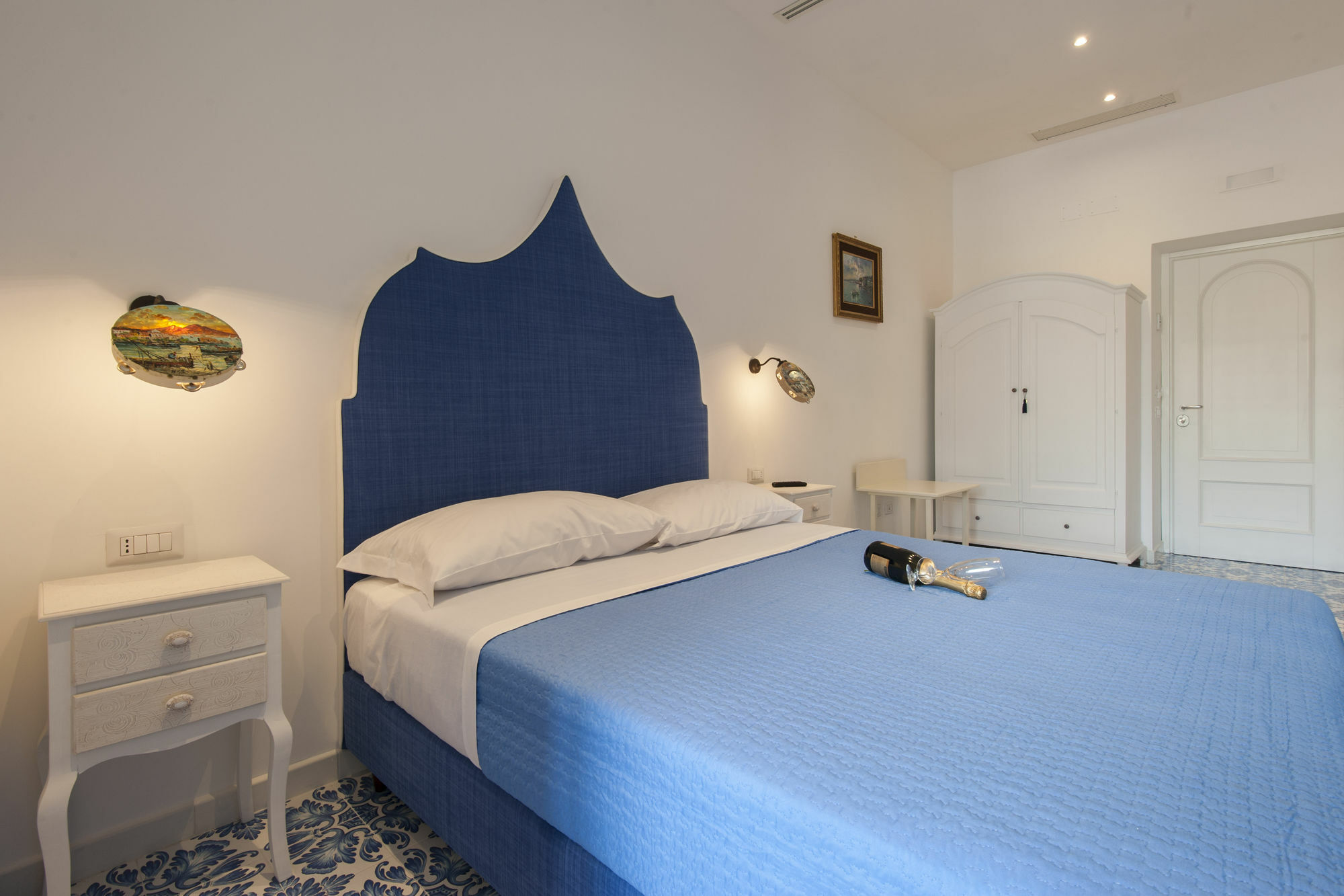 Surriento Suites Сорренто Экстерьер фото