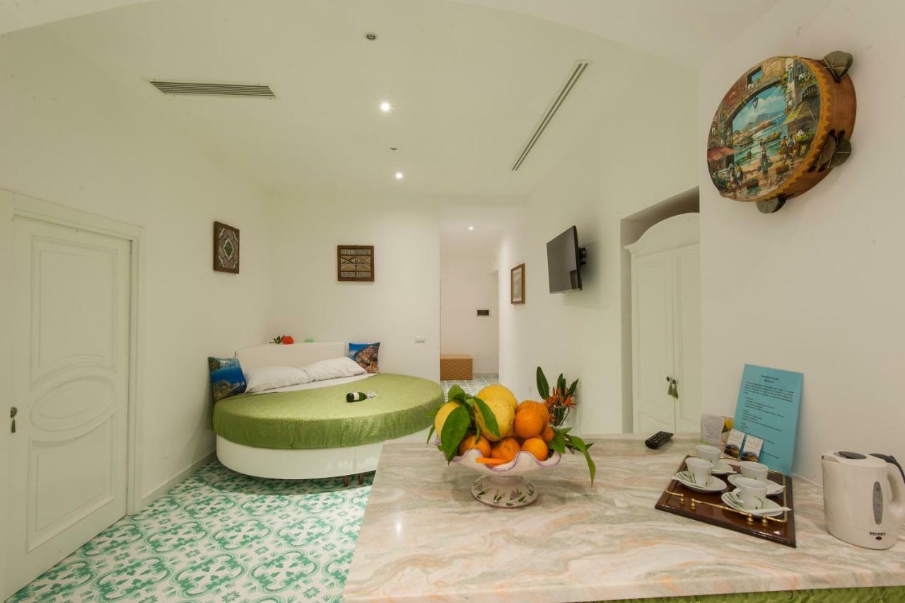 Surriento Suites Сорренто Экстерьер фото