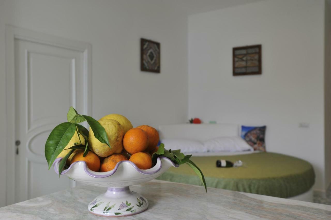 Surriento Suites Сорренто Экстерьер фото