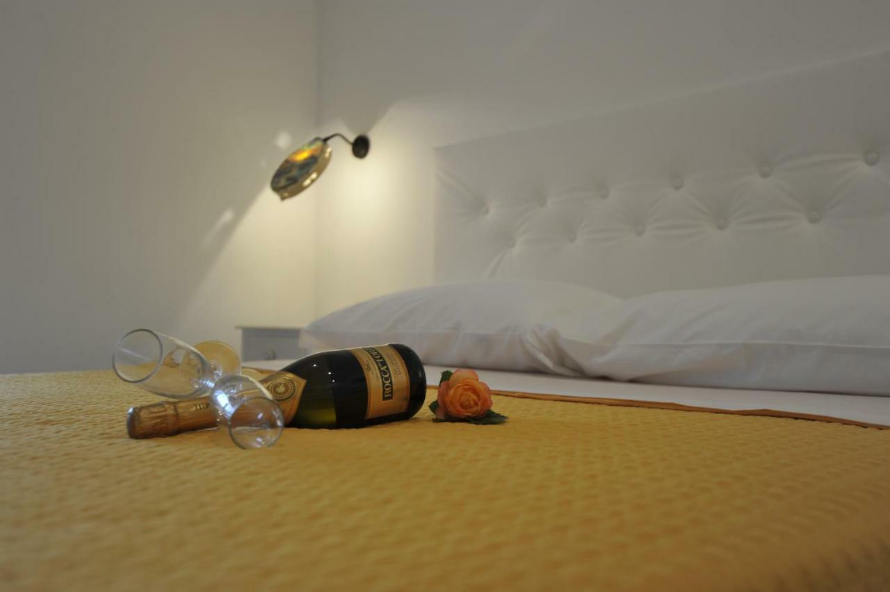 Surriento Suites Сорренто Экстерьер фото